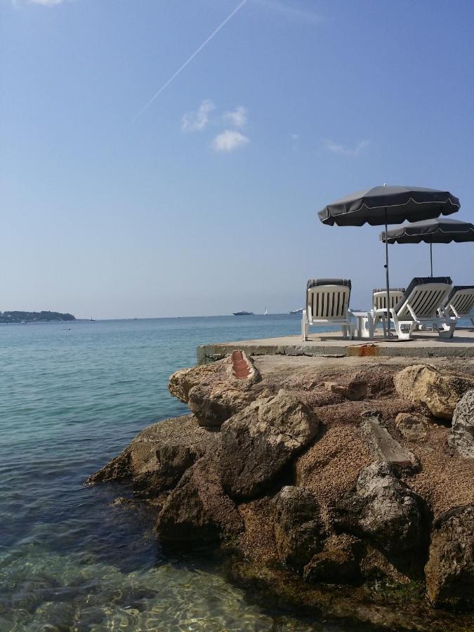 Appartement De Charme Coeur De Juan & Plages Antibes Bagian luar foto