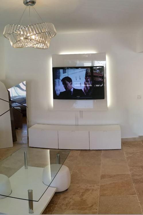 Appartement De Charme Coeur De Juan & Plages Antibes Bagian luar foto