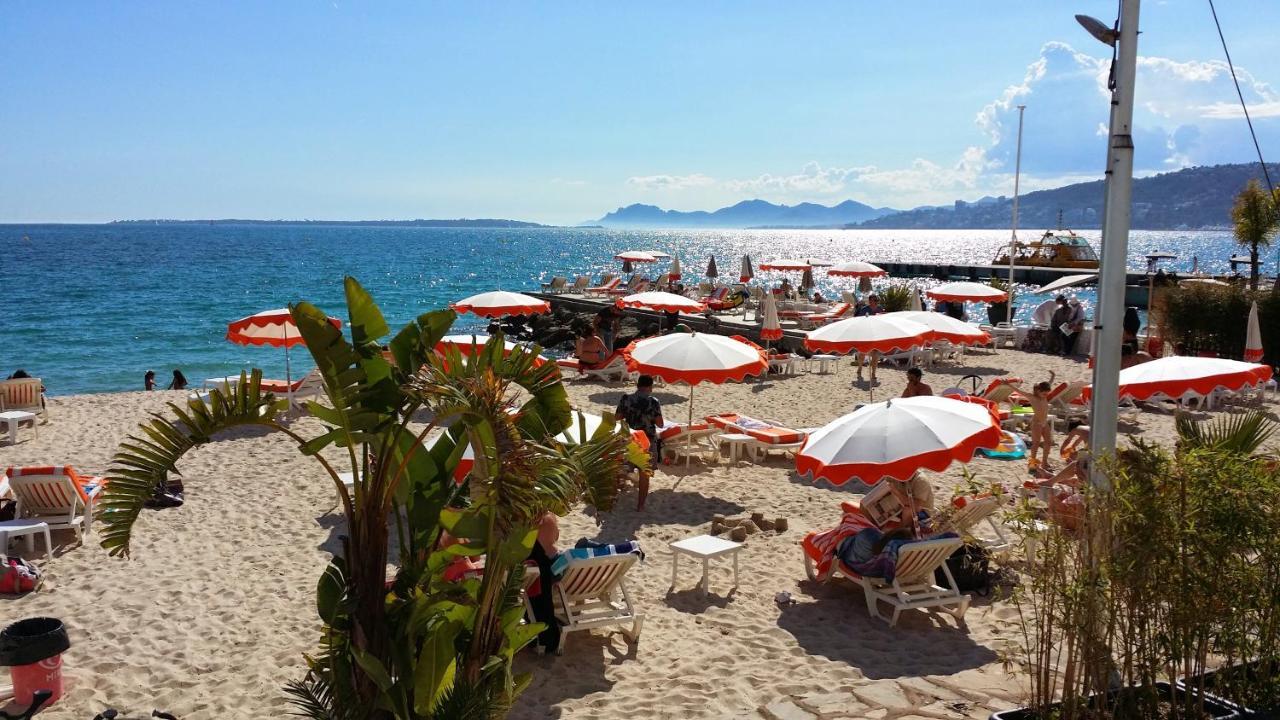 Appartement De Charme Coeur De Juan & Plages Antibes Bagian luar foto