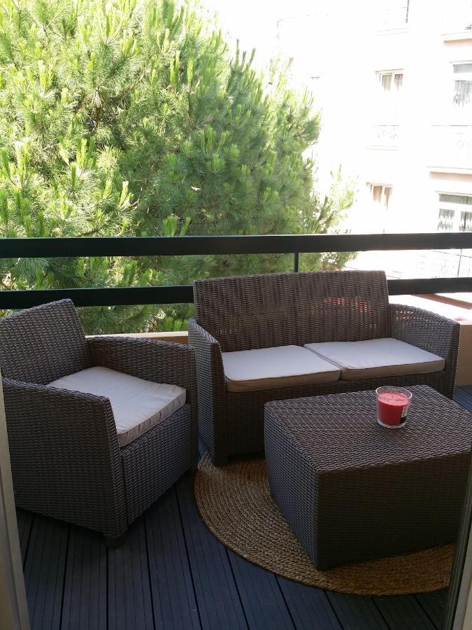 Appartement De Charme Coeur De Juan & Plages Antibes Bagian luar foto