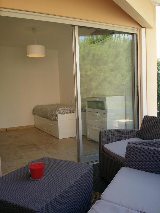 Appartement De Charme Coeur De Juan & Plages Antibes Bagian luar foto